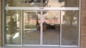 اپراتور درب شیشه ای سیگما